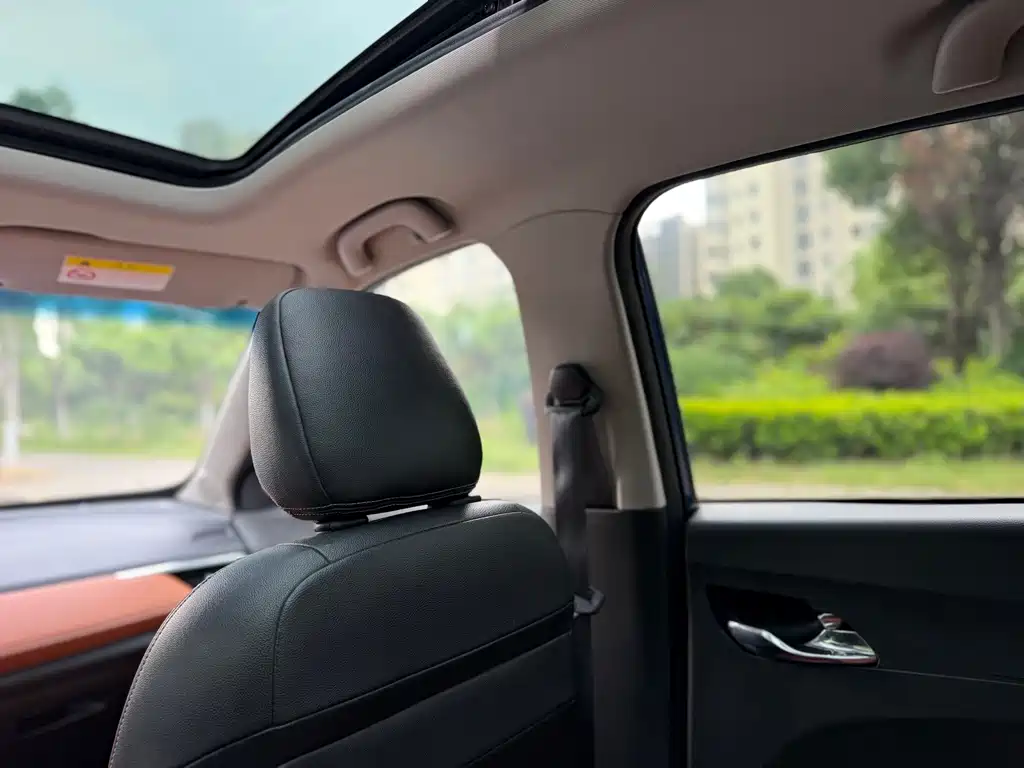 Baojun 510 1.5L Manual Luxury Type, фото 18