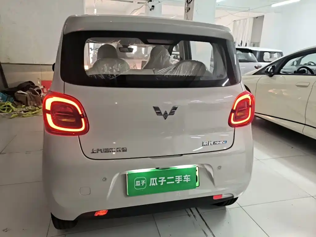 Wuling MINIEV — миниатюра 6