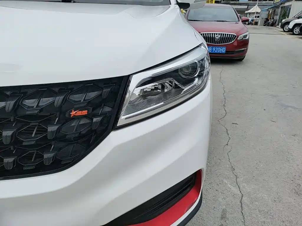 Fengguang Fengguang 580 — миниатюра 24