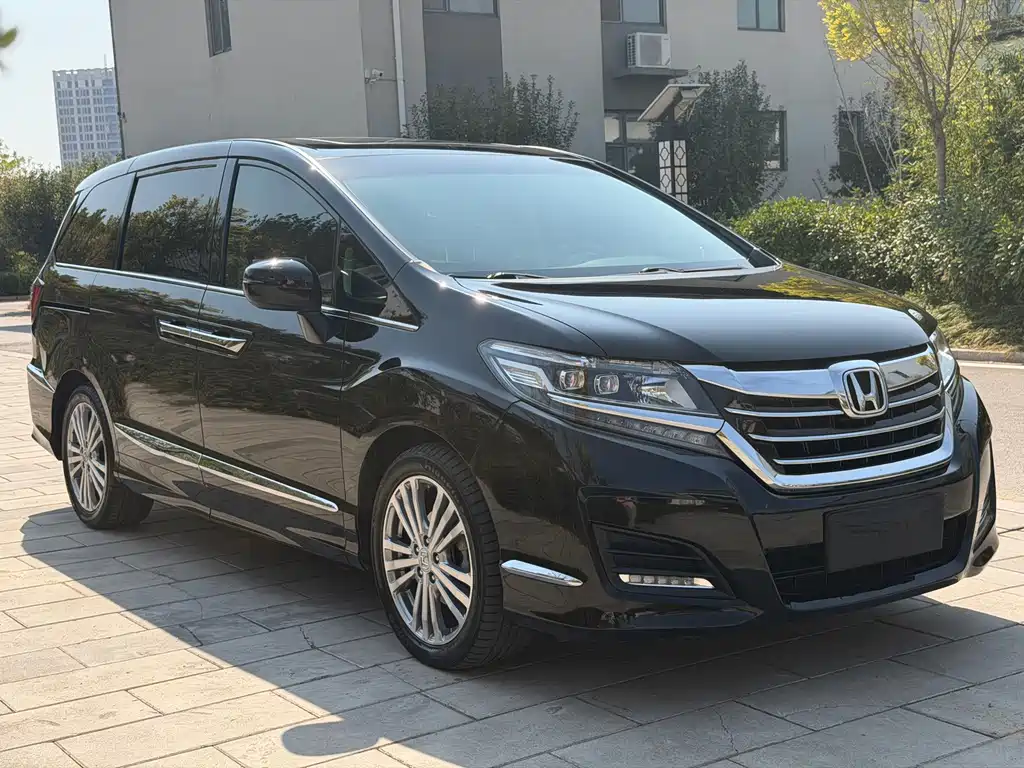 Honda Elysion — миниатюра 7
