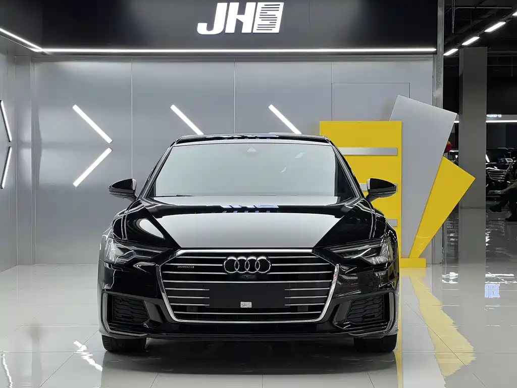 Audi A6L 2019 45 TFSI quattro