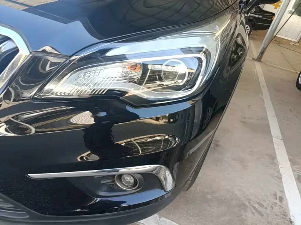 Buick Envision Plus — миниатюра 24