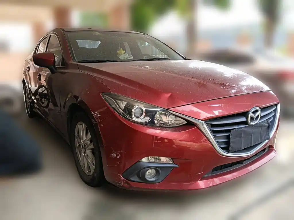 Mazda 3 Axela — миниатюра 24