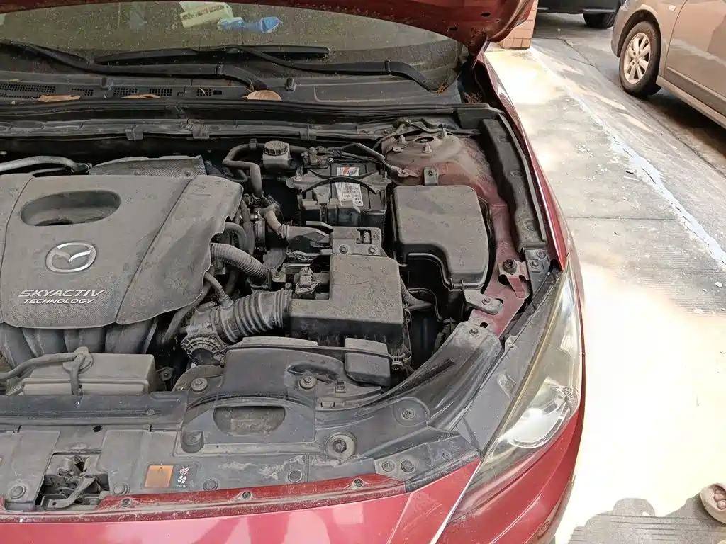Mazda 3 Axela — миниатюра 20