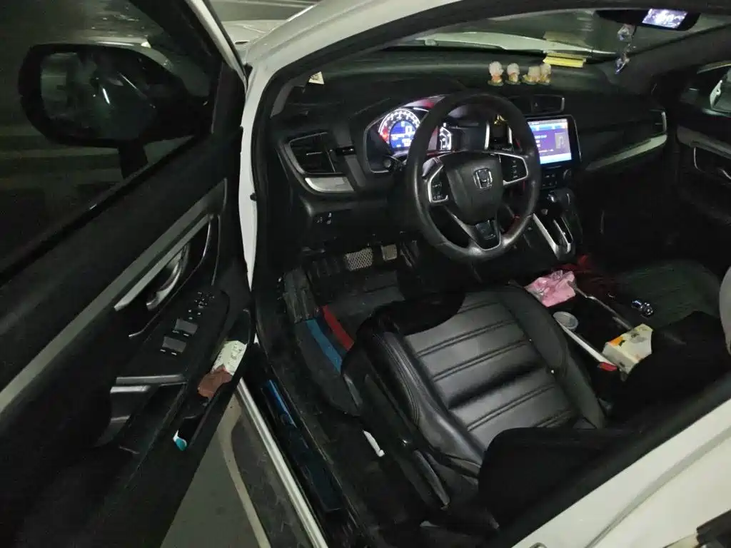 Honda CR-V — миниатюра 14