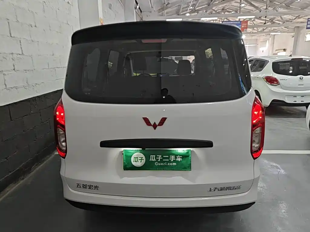 Wuling Hongguang EV — миниатюра 6