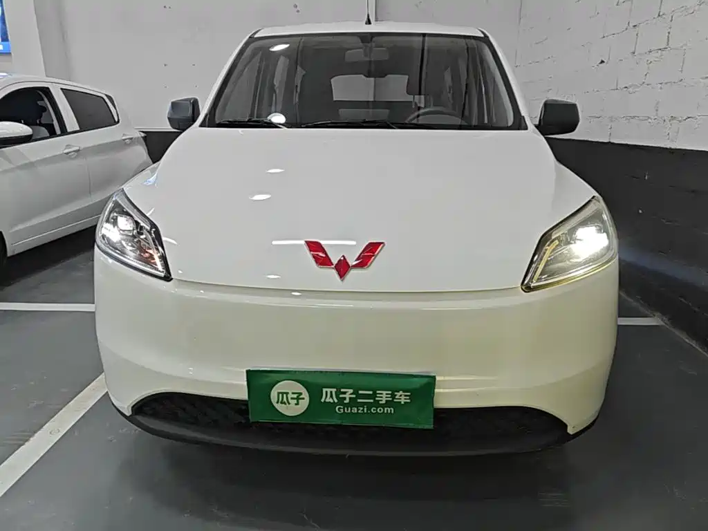 Wuling Hongguang EV — миниатюра 3