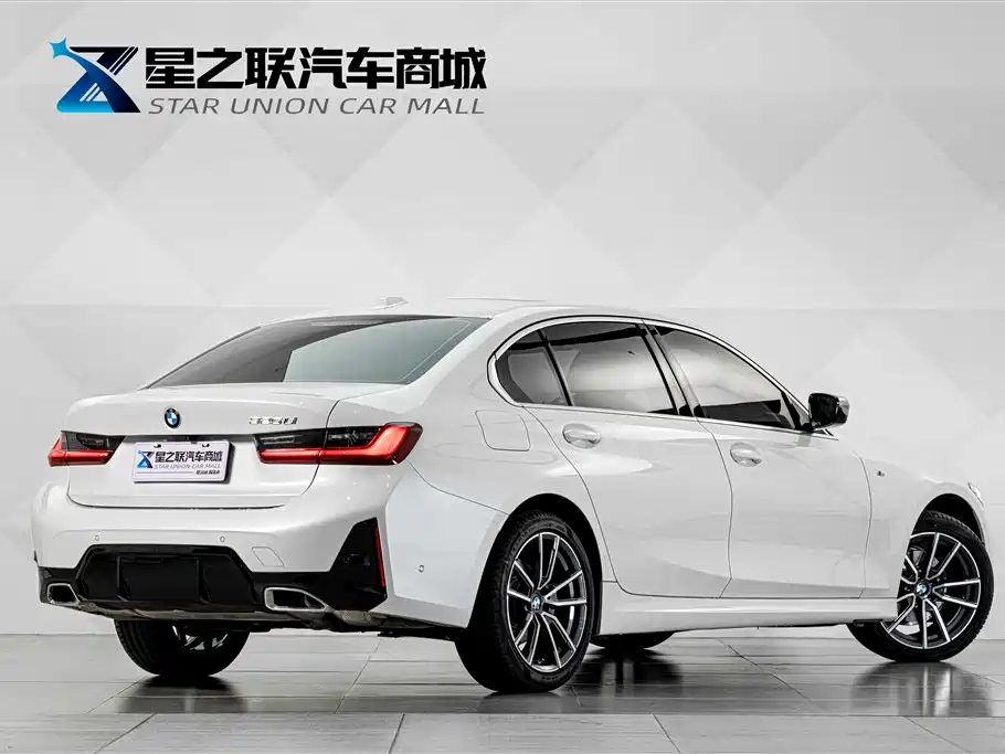 BMW 3 Series — миниатюра 6