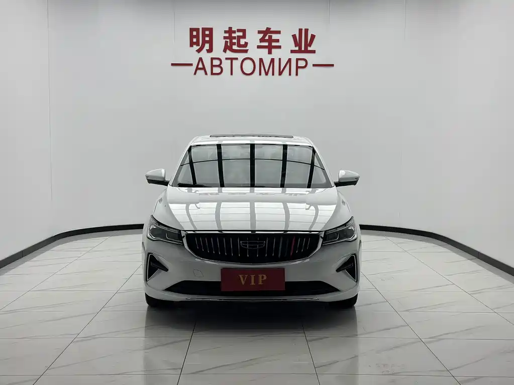 Geely Emgrand — миниатюра 3