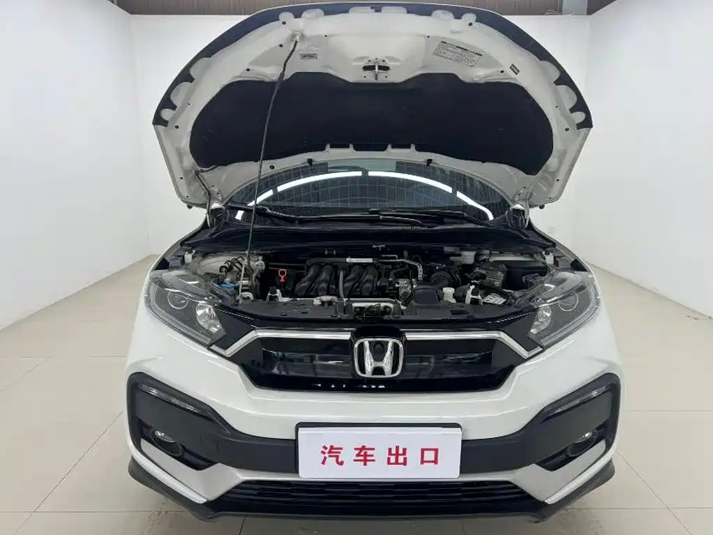Honda XR-V — миниатюра 7