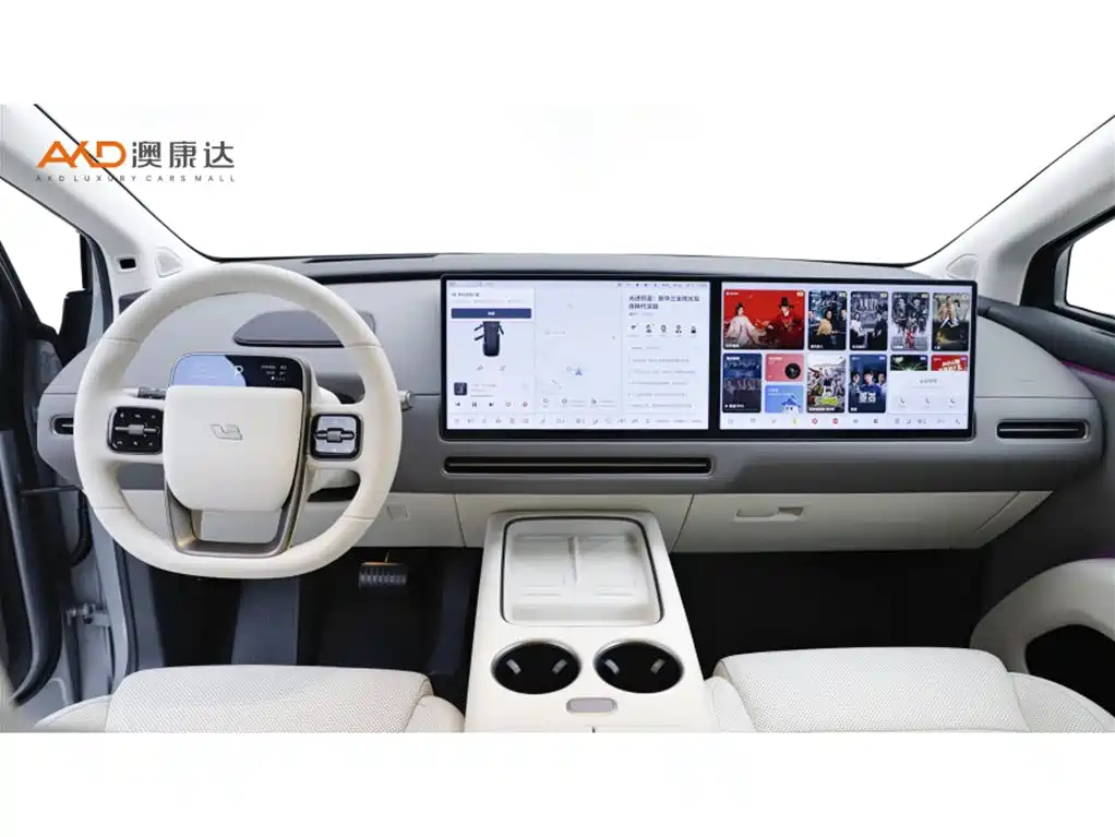 Li Auto Li i8 — миниатюра 5