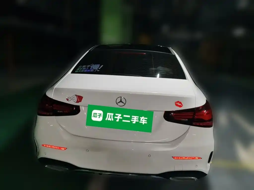 Mercedes-Benz A-Class — миниатюра 3
