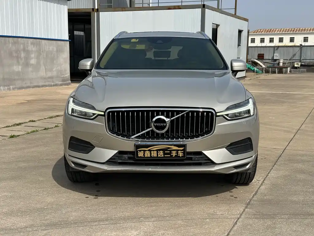 Volvo XC60 2018 T5