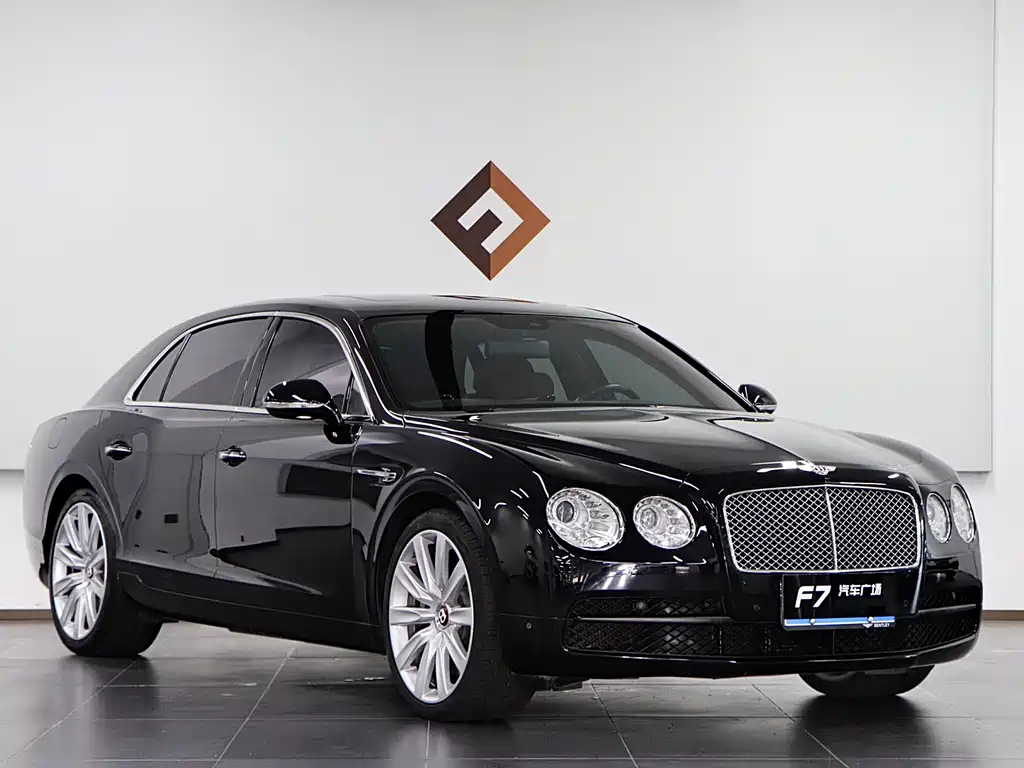 Bentley Flying Spur — миниатюра 3