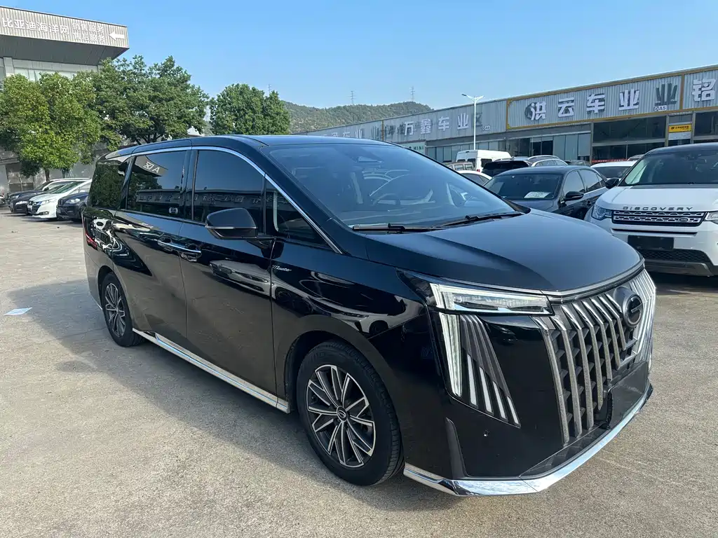 GAC Motor Trumpchi M8 — миниатюра 3