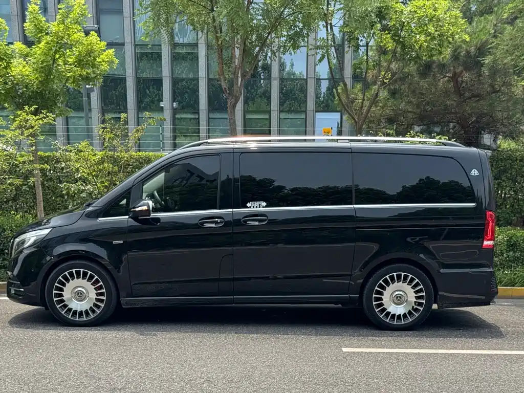 Mercedes-Benz V-Class V 2020 V 260 Luxury