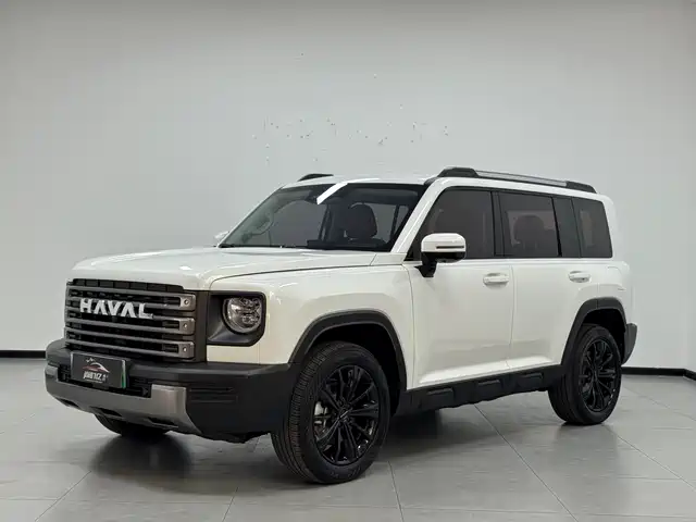 Haval Menglong PHEV