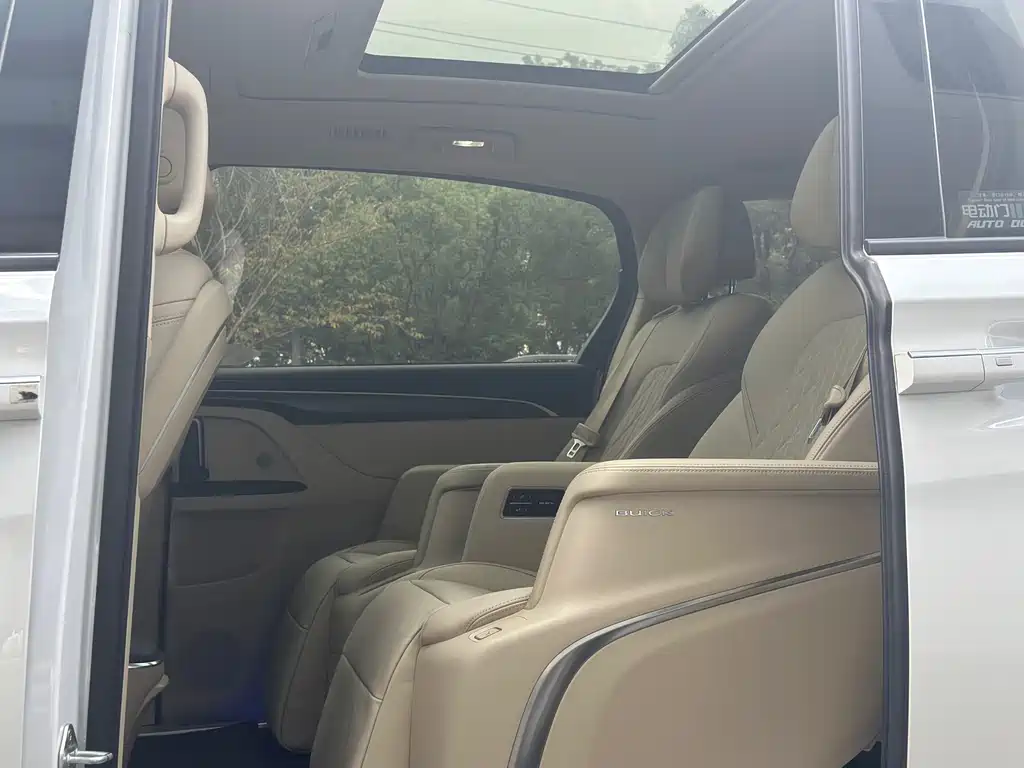 Buick GL8 — миниатюра 7