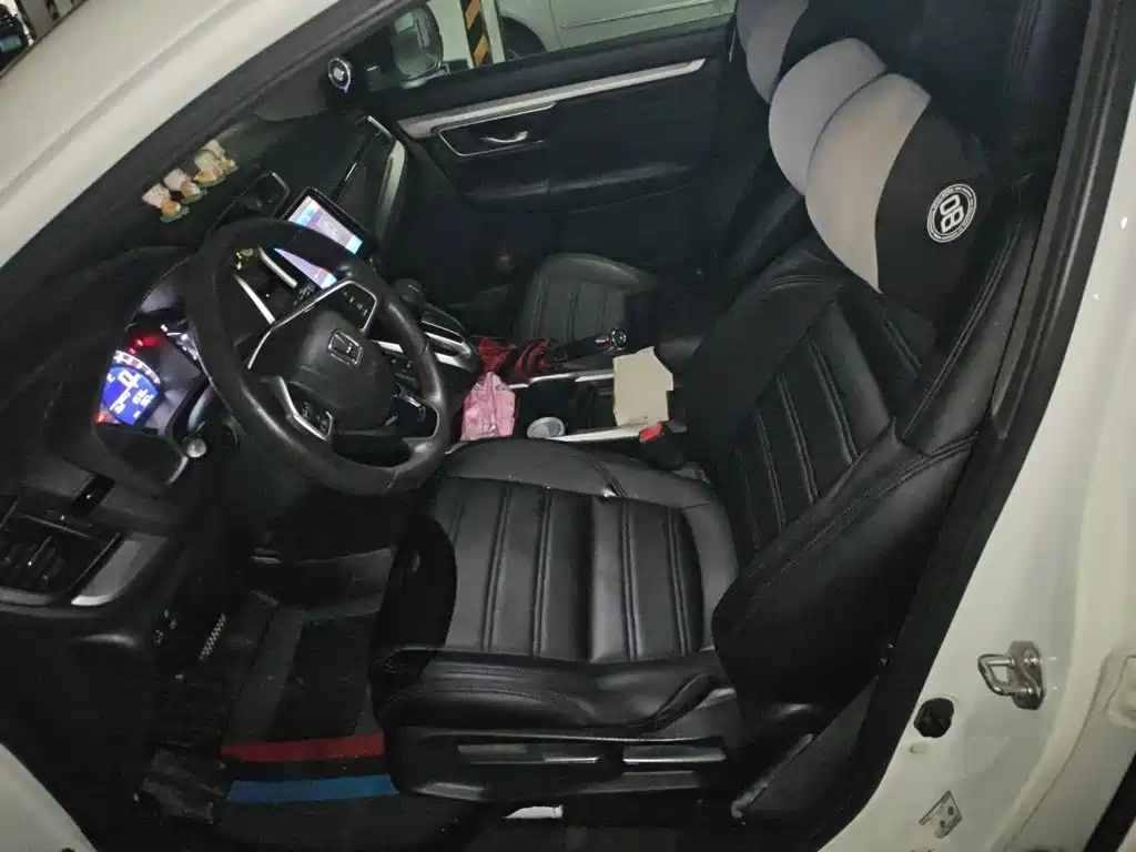 Honda CR-V — миниатюра 8