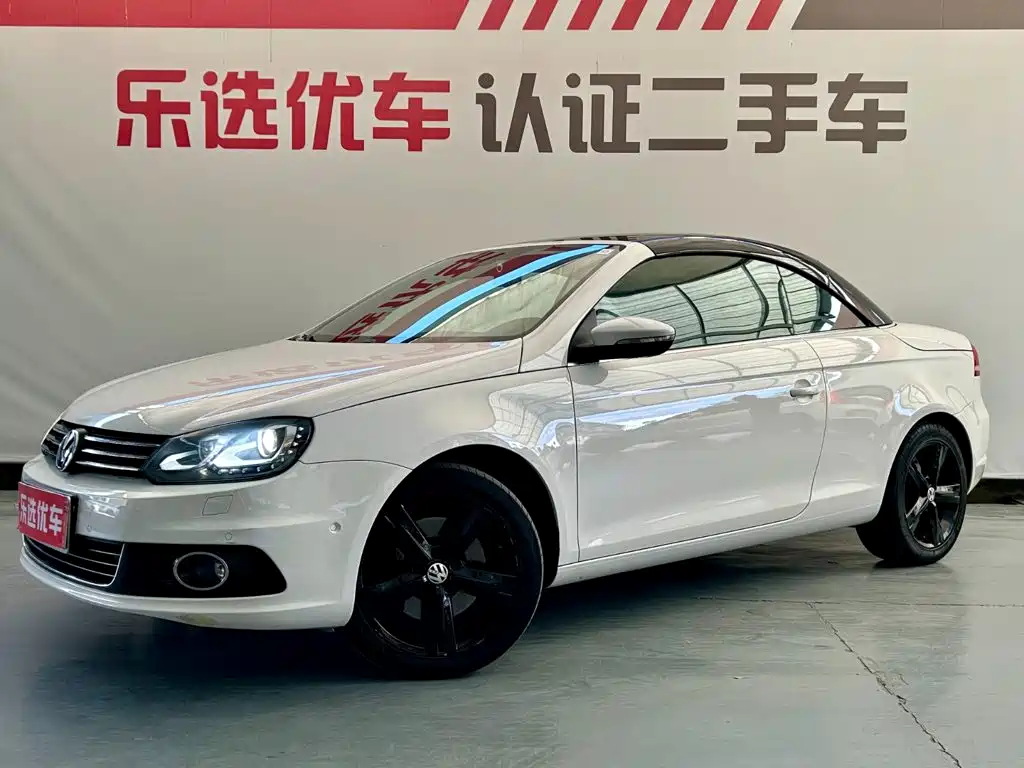 Volkswagen Eos