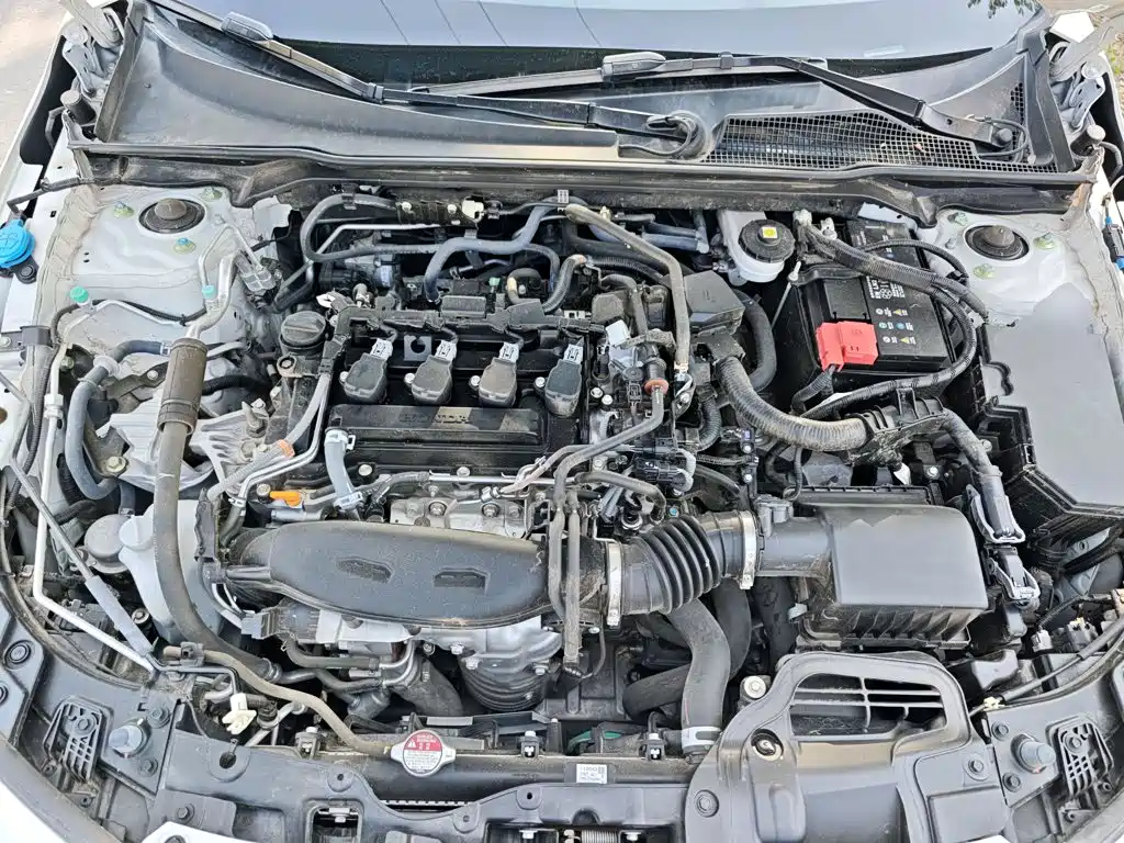 Honda Civic — миниатюра 20