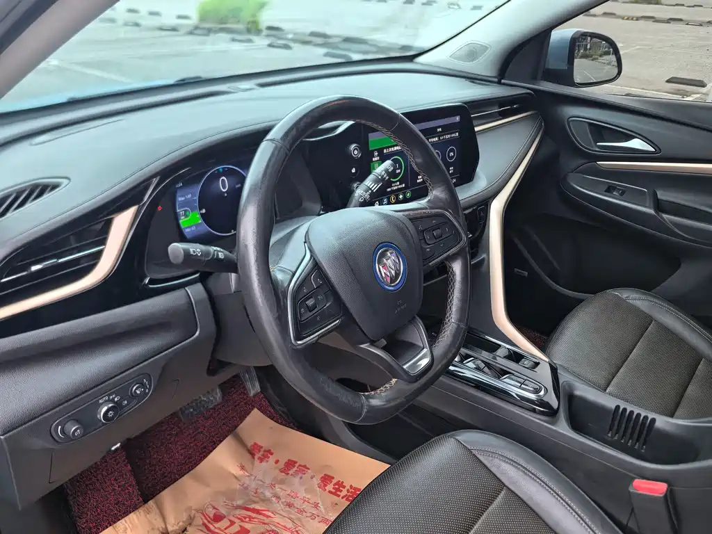 Buick Velite 7 — миниатюра 6