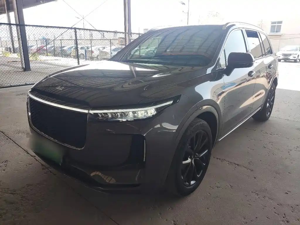Li Auto Li ONE — миниатюра 2