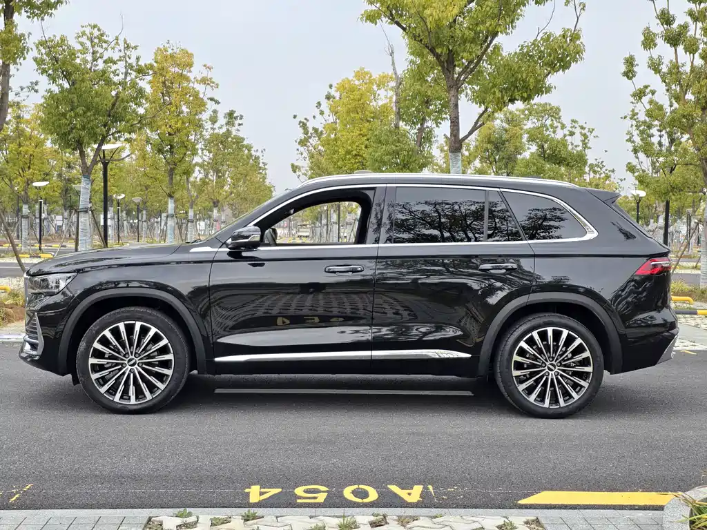 GEELY AUTOMOBILE XINGYUE L