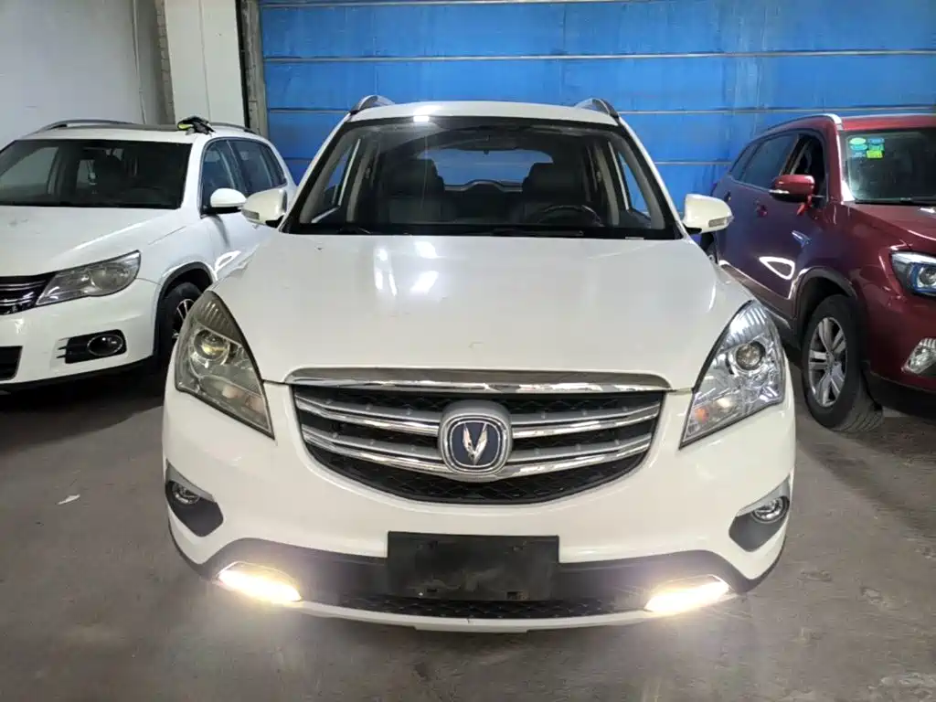 Changan CS35 — миниатюра 3