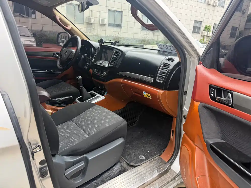 Foton Savana — миниатюра 10