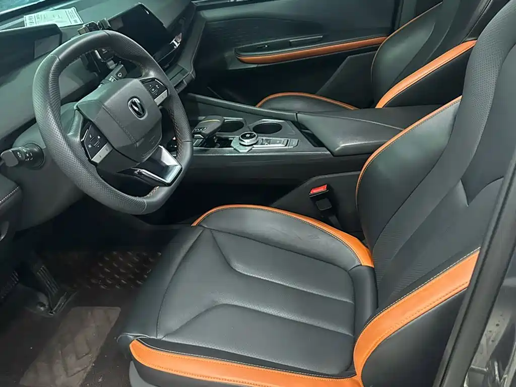 Changan UNI-V — миниатюра 22