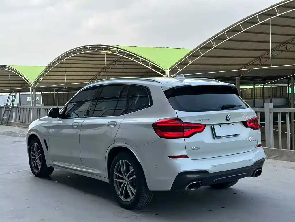 BMW X3 — миниатюра 4