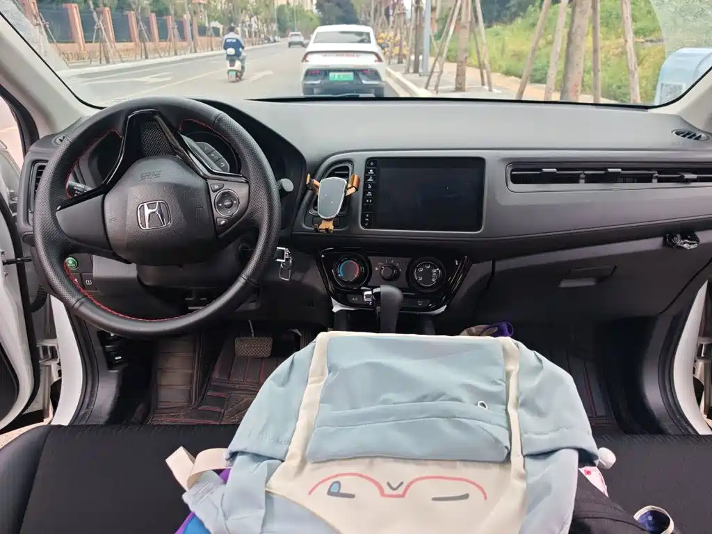 Honda Vezel — миниатюра 5