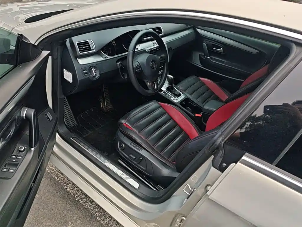 Volkswagen CC — миниатюра 16