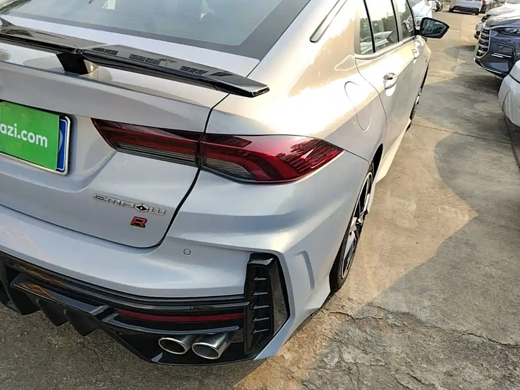 GAC Motor Shadow Leopard — миниатюра 8