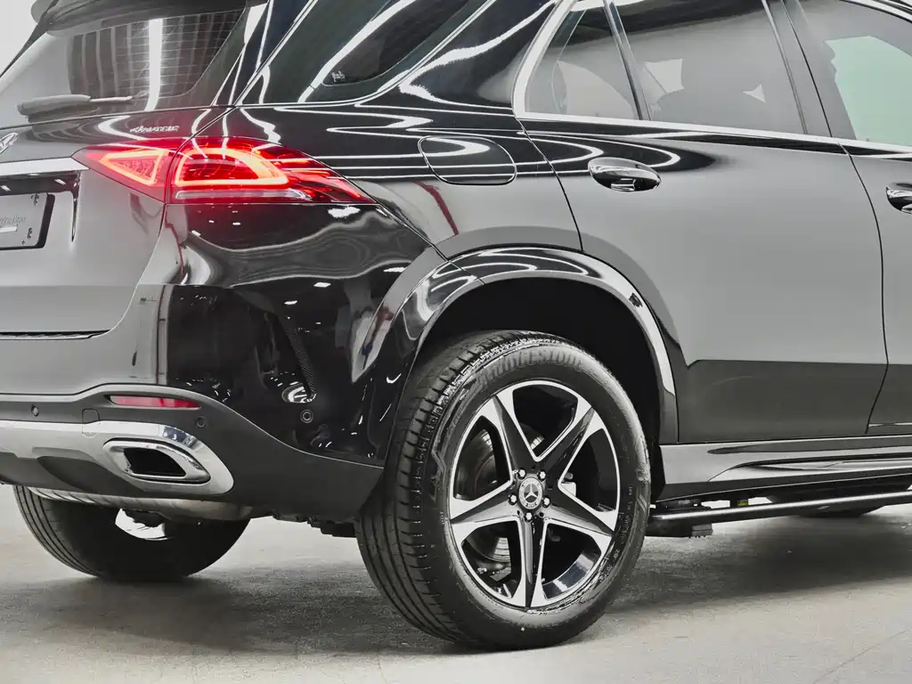 Mercedes-Benz GLE New Energy — миниатюра 34