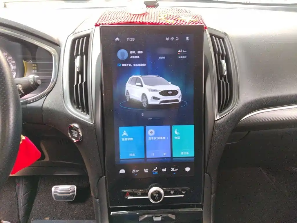 Ford Edge — миниатюра 6