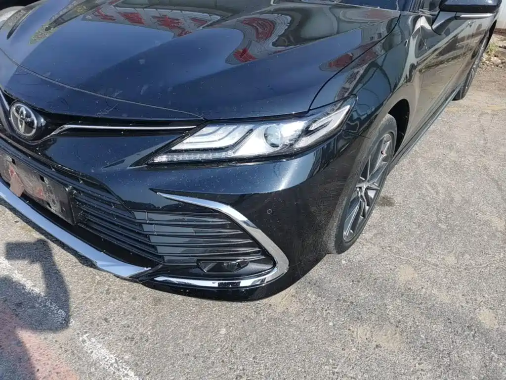 Toyota Camry — миниатюра 24