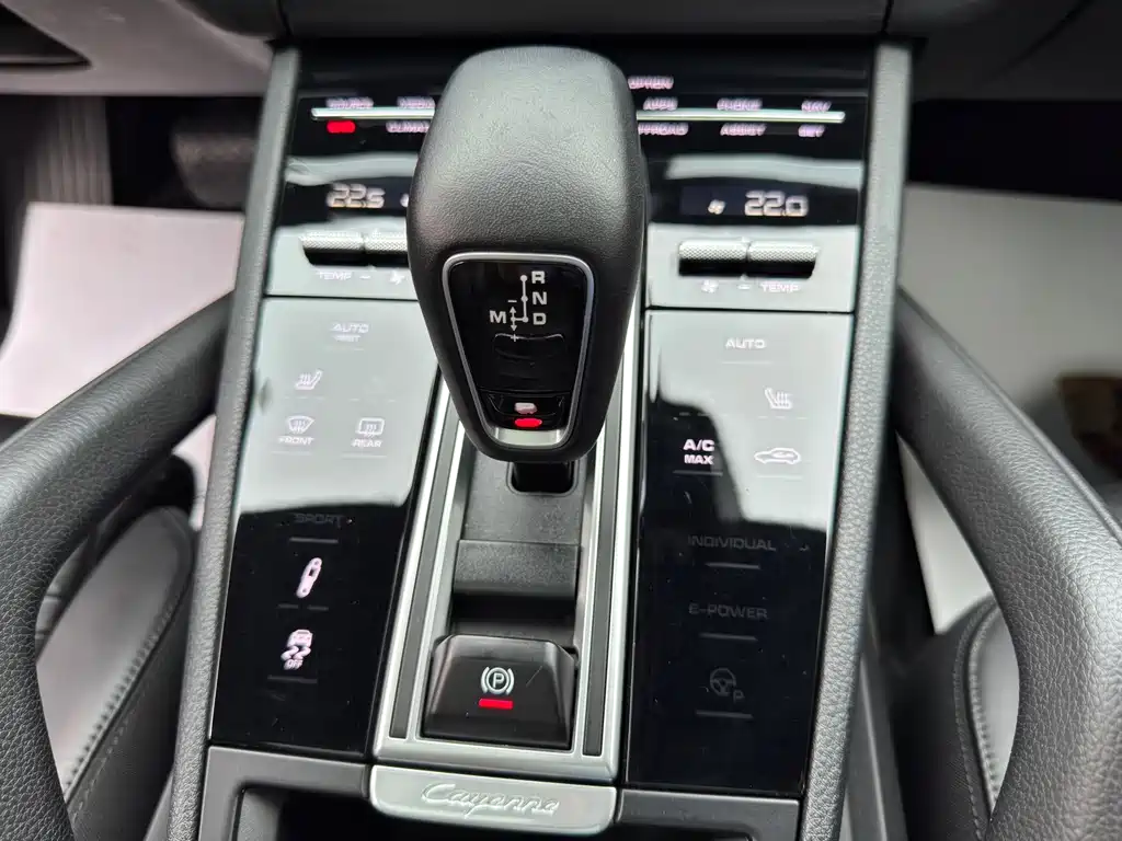 Porsche Cayenne — фотографии объявления, Фото 18