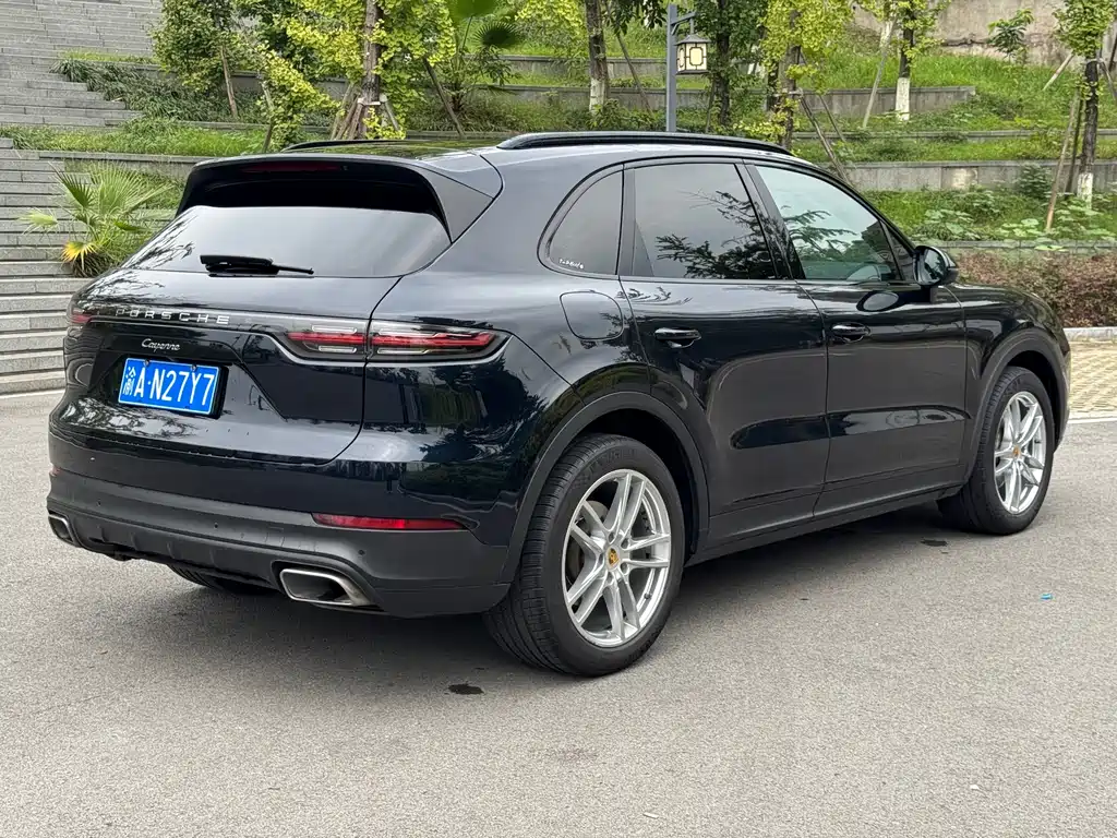 Porsche Cayenne — фотографии объявления, Фото 5
