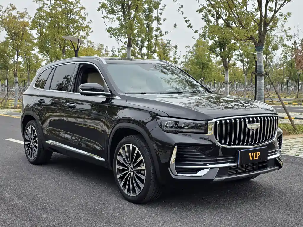 GEELY AUTOMOBILE XINGYUE L