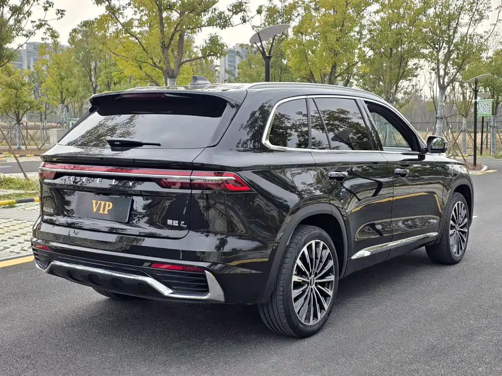 GEELY AUTOMOBILE XINGYUE L