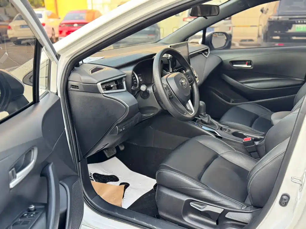 Toyota Levin — миниатюра 4