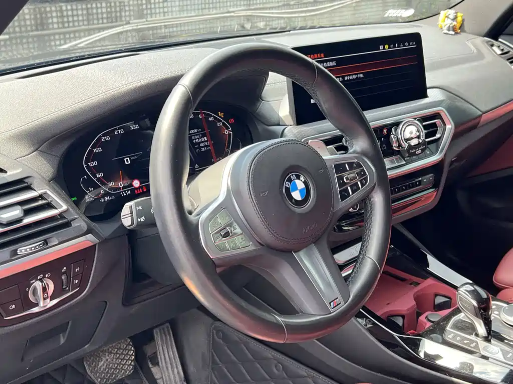 BMW X3 — миниатюра 22