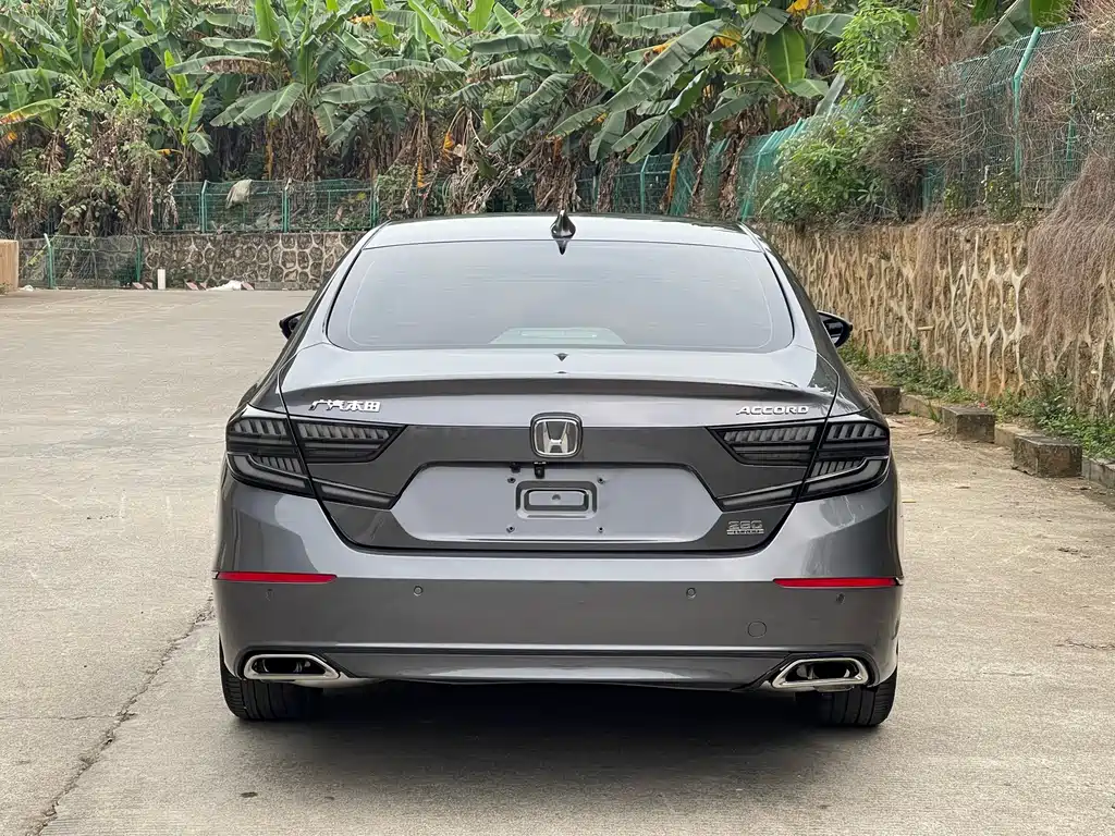 Honda Accord 2021 260TURBO Luxury
