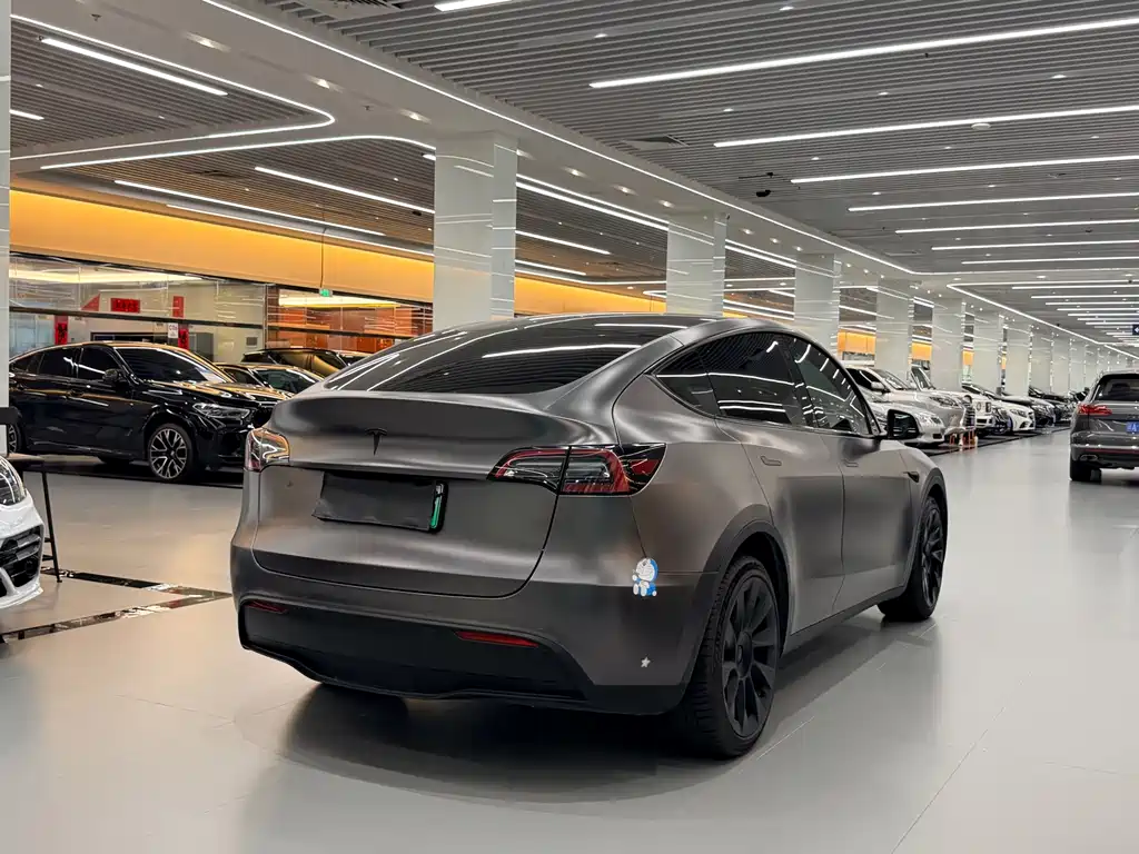 Tesla Model Y — миниатюра 11