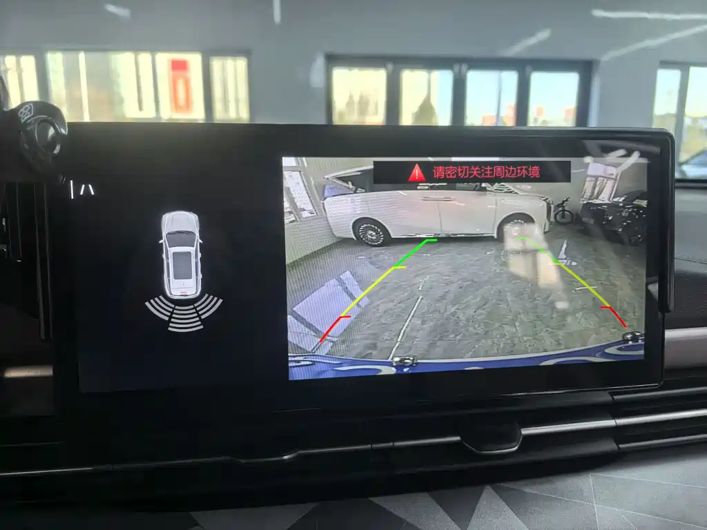 GEELY AUTOMOBILE VISION X6