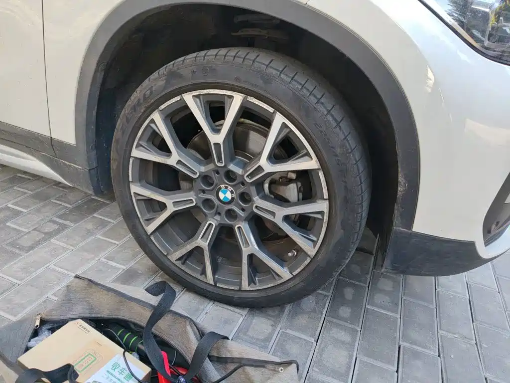 BMW X1 — миниатюра 10