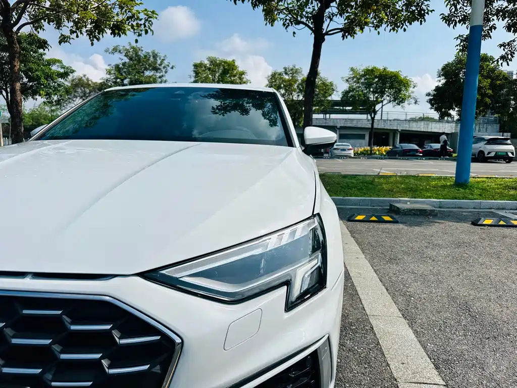 Audi A3 2022 A3L Limousine 35 TFSI Sport