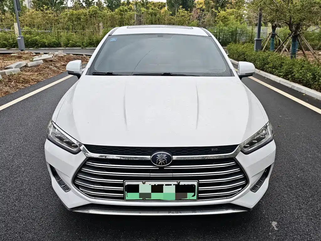 BYD Qin Pro NEV — миниатюра 2
